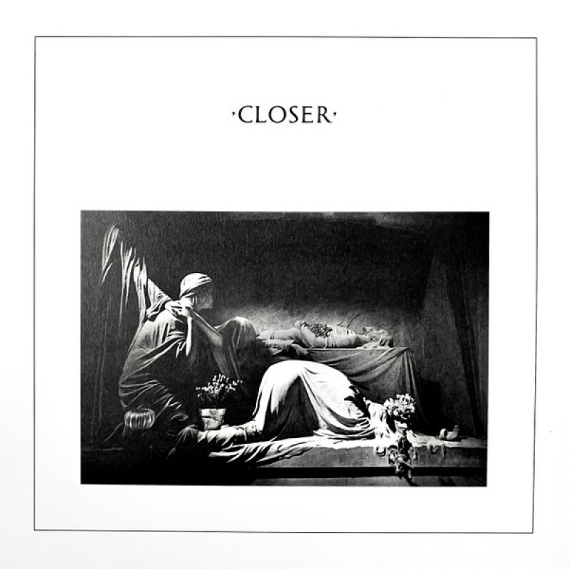 JOY DIVISION　/　「CLOSER」 + 「ATMOSPHERE」 Joy Division – Closer